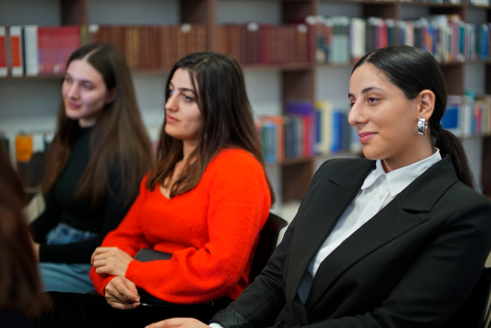 საჯარო ლექცია თემაზე  - „სკოლა და ბულინგი: სისტემური ხედვა თეორიიდან პრაქტიკამდე”